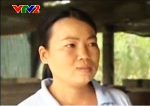 chị Vân Trang dùng vst